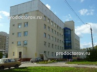 Областной клинический онкологический диспансер