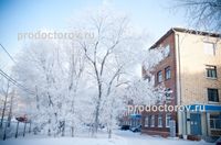 Красноярский межрайонный родильный дом № 2, женская консультация № 2