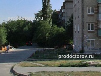 Волгоградская областная клиническая психиатрическая больница № 2