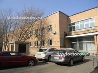 Московский городской центр реабилитации больных со спинномозговой травмой и последствиями детского церебрального паралича