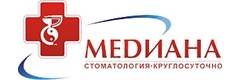 Медиана
