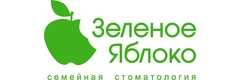 Зеленое яблоко