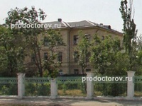 Волгоградский областной клинический противотуберкулезный диспансер, структурное подразделение № 1