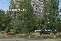 ГБУЗ Волгоградский областной клинический центр медицинской реабилитации Кировский филиал, корпус № 1