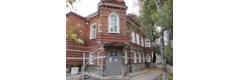Областной клинический противотуберкулёзный диспансер имени С. Д. Грязнова, отделение № 1