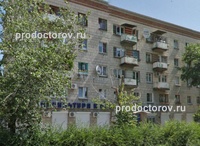 Волгоградский областной клинический центр медицинской реабилитации