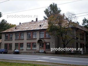 Городская туберкулезная больница № 2