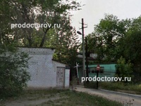 Волгоградская областная клиническая психиатрическая больница № 2, обособленное стационарное структурное подразделение № 2