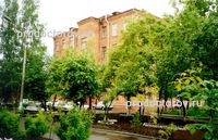Красноярский краевой противотуберкулёзный диспансер № 1