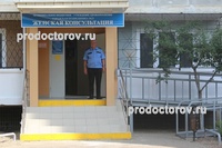 Городская поликлиника № 25, женская консультация