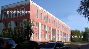 Медико-санитарная часть МВД России по Ульяновской области