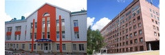 Городская детская клиническая больница № 3, педиатрический стационар