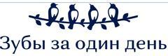 Зубы за один день