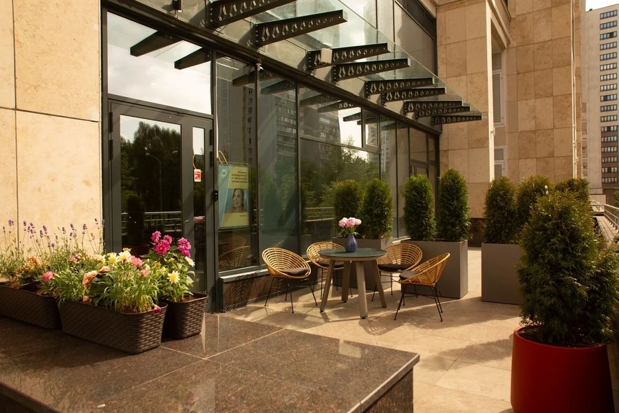 Фото клиники 1