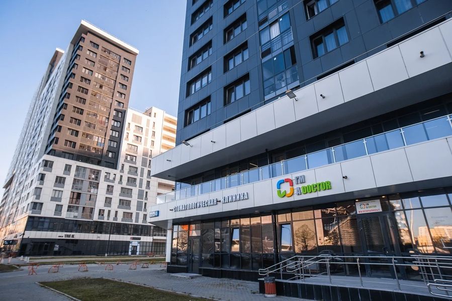 Фото клиники 1