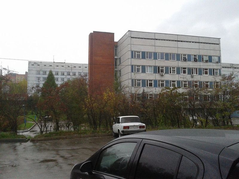 Фото клиники 1