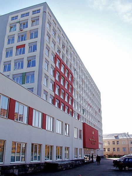 Фото клиники 1