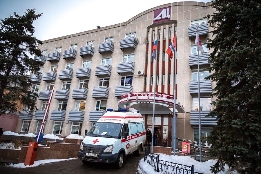 Фото клиники 1