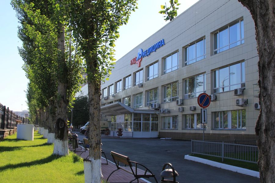 Фото клиники 2