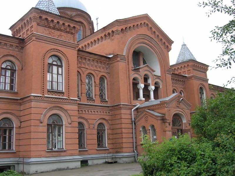 Фото клиники 1