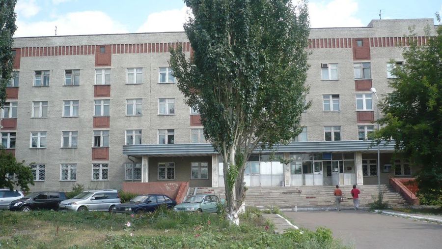Фото клиники 1