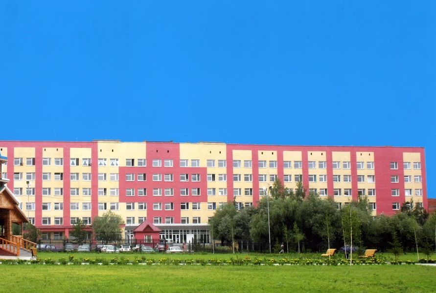 Фото клиники 1