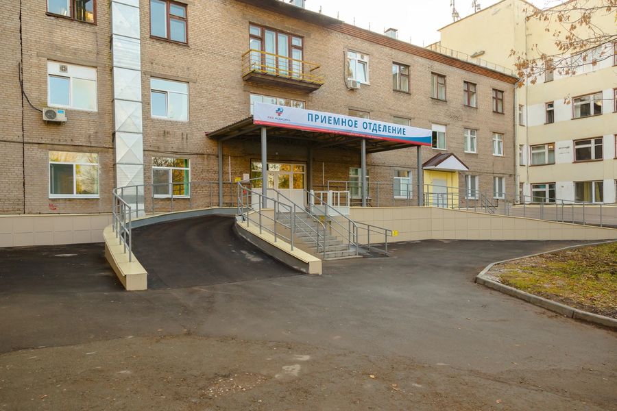 Фото клиники 1