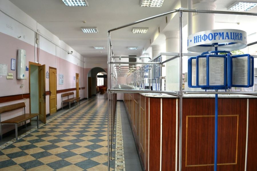 Фото клиники 10