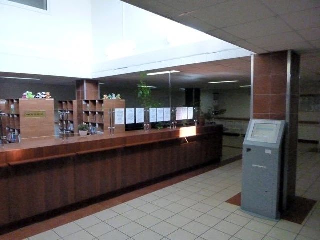 Фото клиники 1