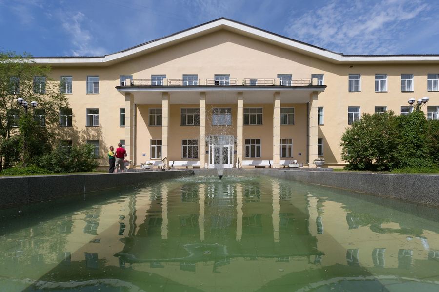 Фото клиники 15
