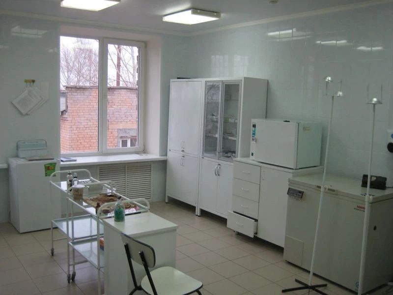 Фото клиники 1