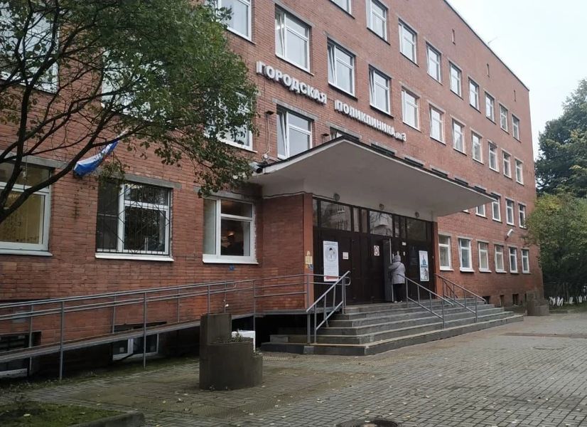 Фото клиники 1