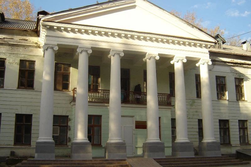 Фото клиники 1