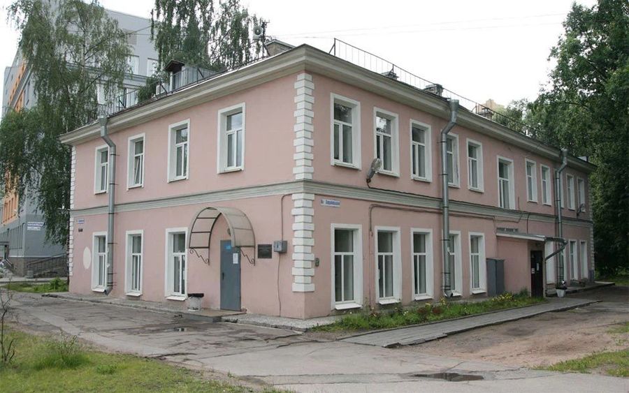 Фото клиники 1