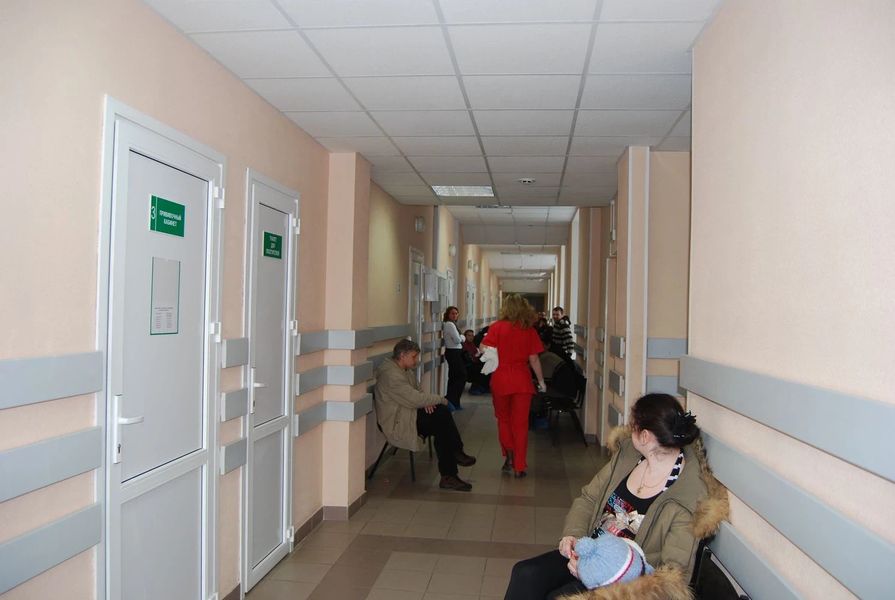 Фото клиники 1