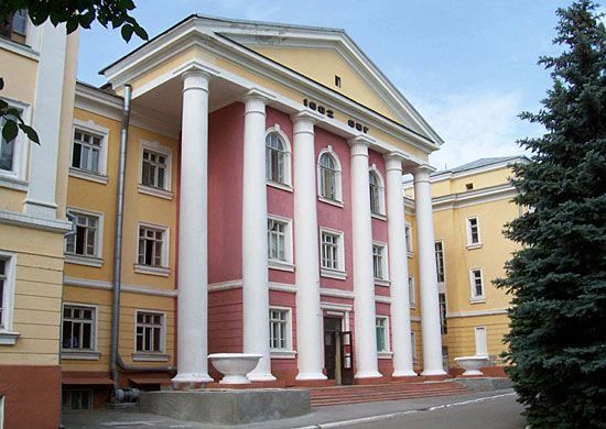 Фото клиники 1