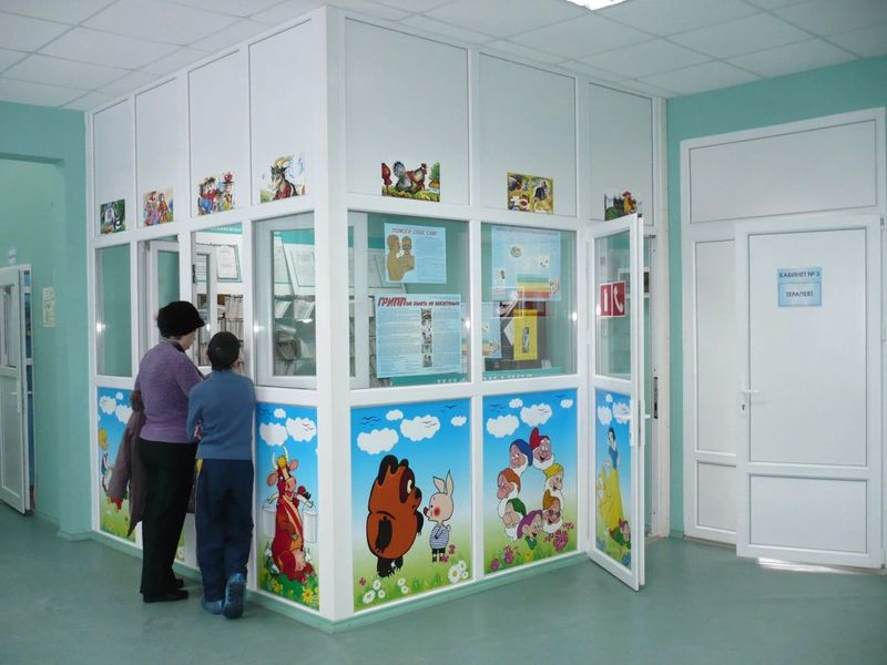 Фото клиники 1