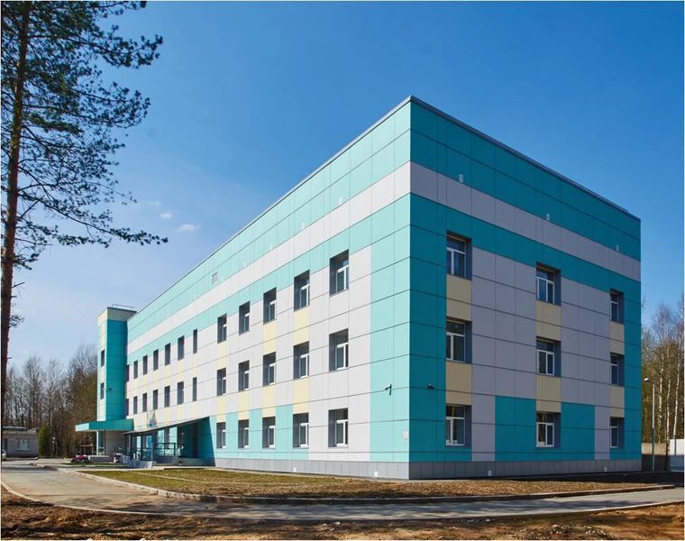 Фото клиники 1