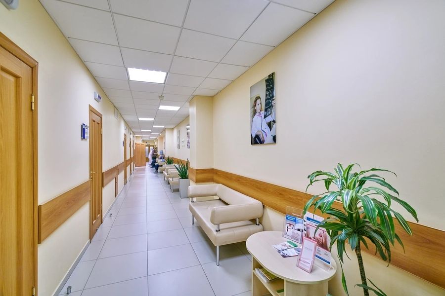 Фото клиники 33