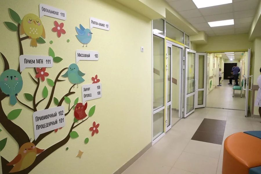 Фото клиники 1