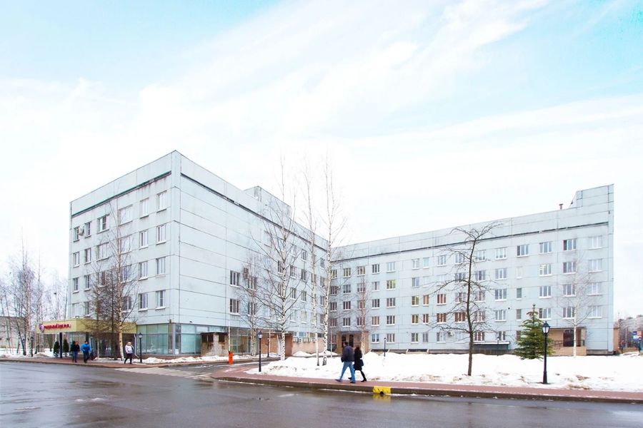 Фото клиники 1