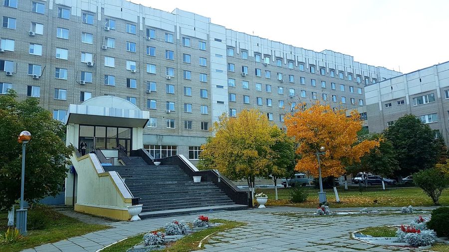 Фото клиники 1