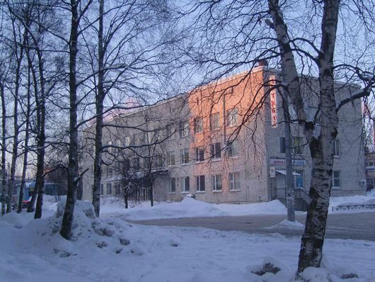 Фото клиники 1