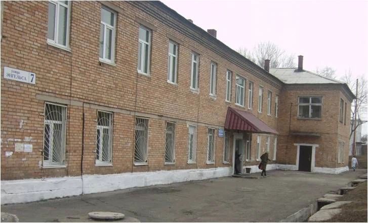 Фото клиники 1