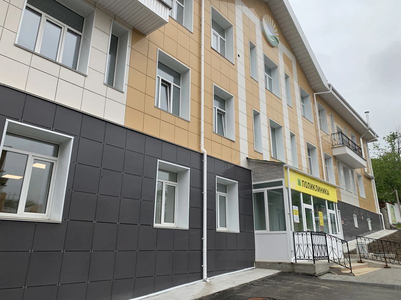 Фото клиники 1