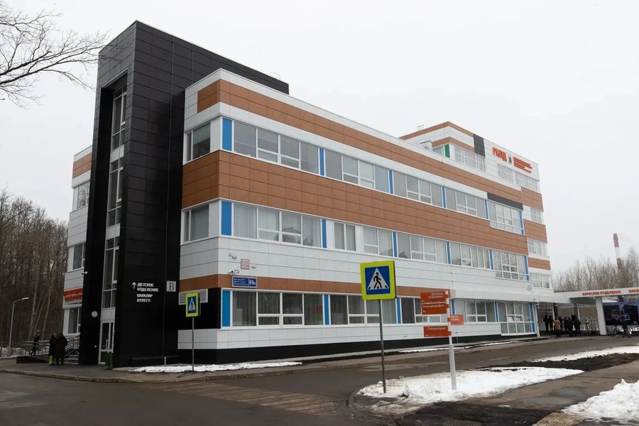 Фото клиники 1