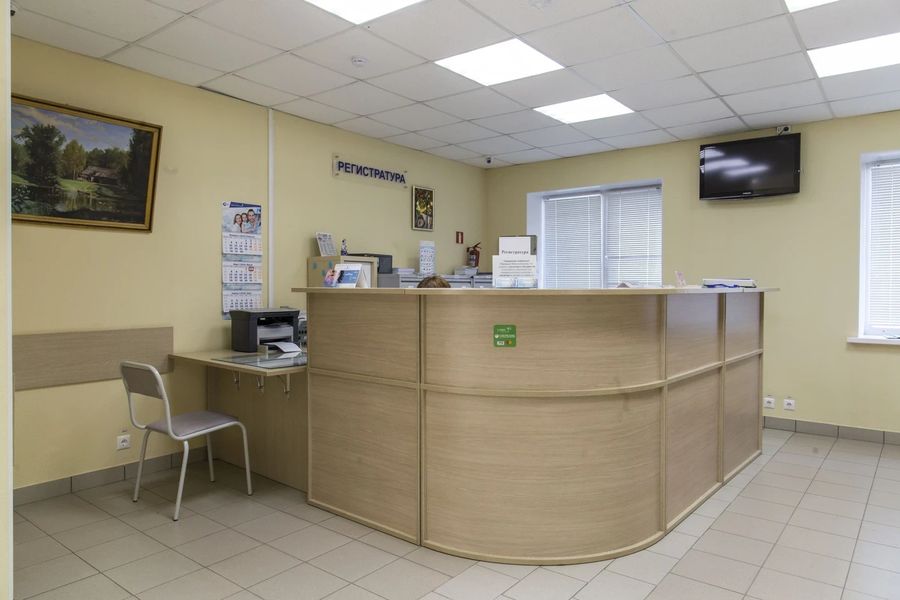 Фото клиники 7