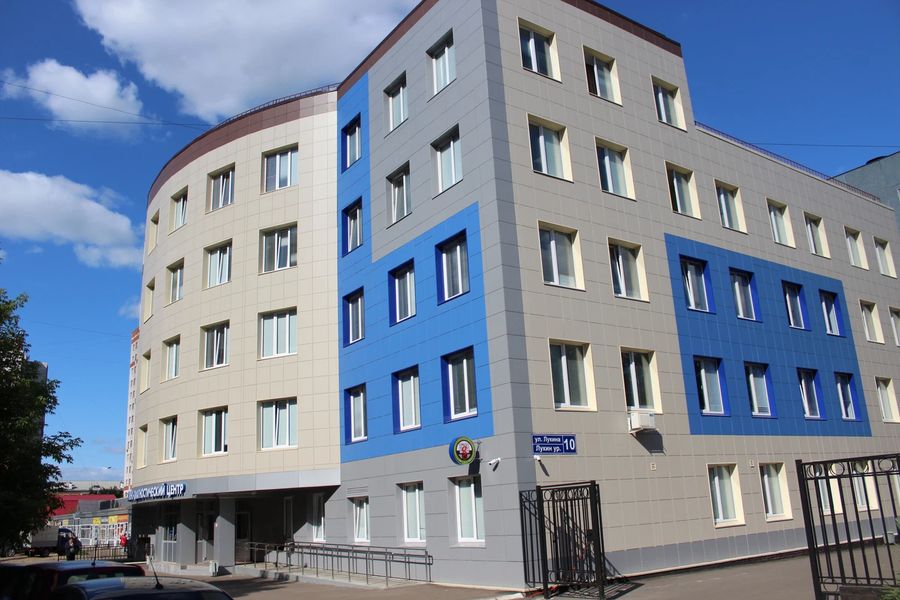 Фото клиники 1
