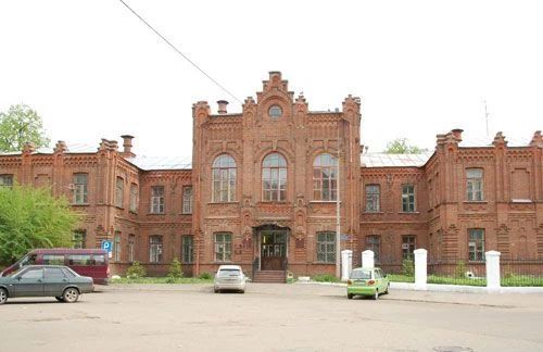 Фото клиники 1