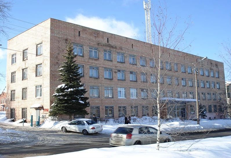 Фото клиники 1
